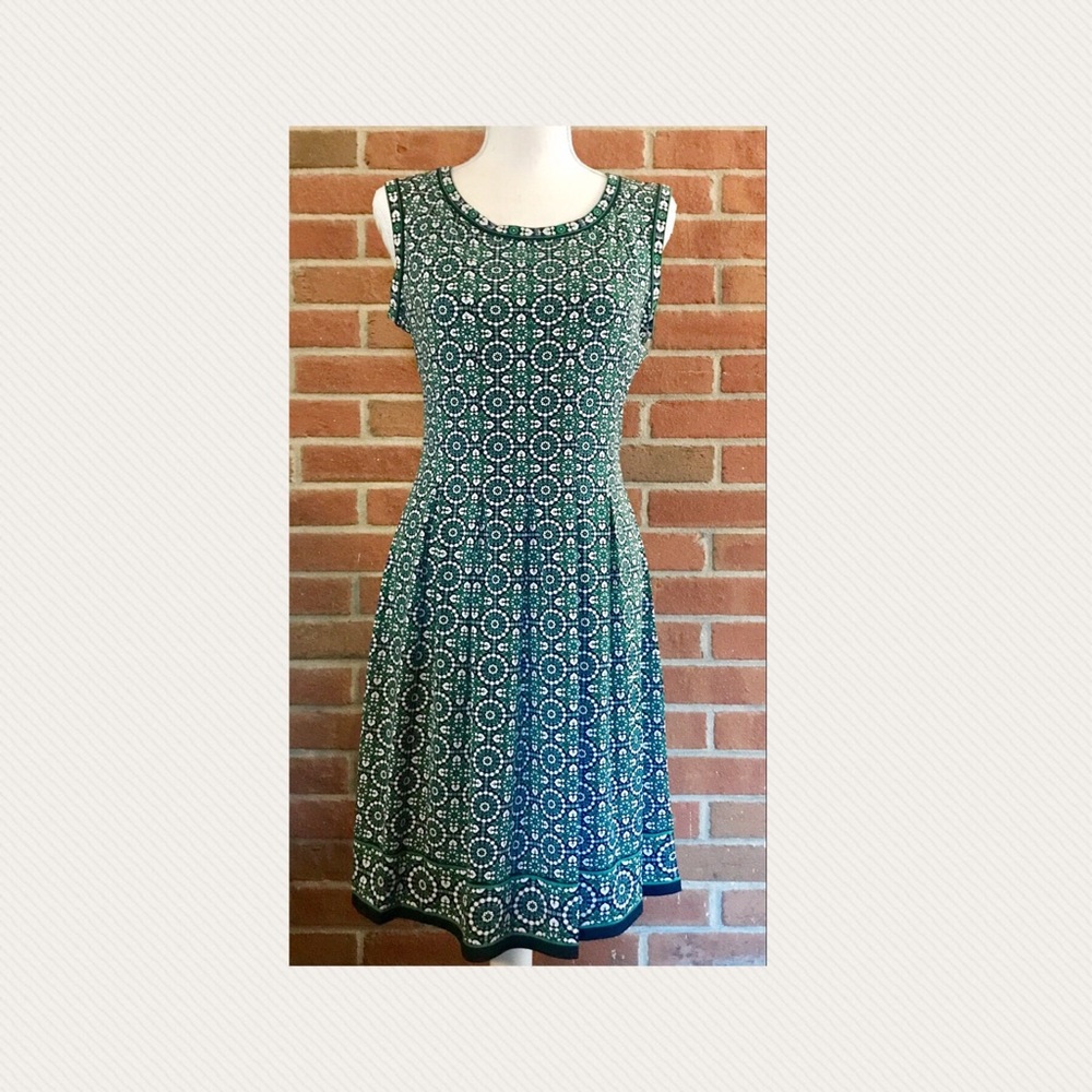 Max Studio Sleeveless Dress